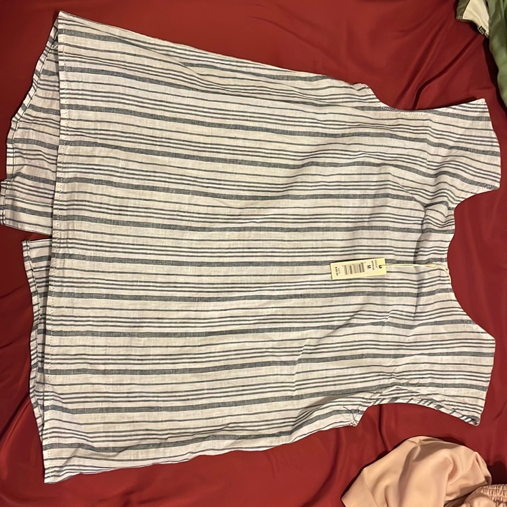 Linen shirt